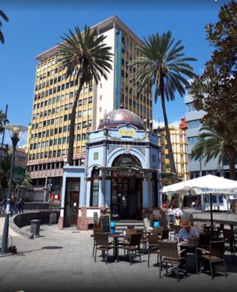 Triana Parque Vv Las Palmas de Gran Canaria Exterior foto